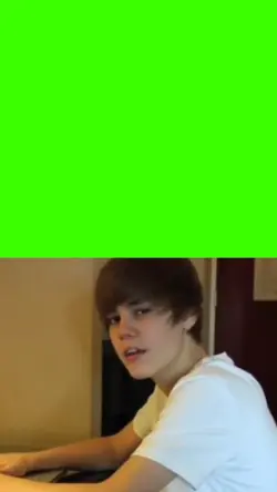 oh hey justin