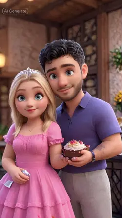 AI Filter Pixar 