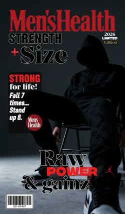 Magazine Cover MH