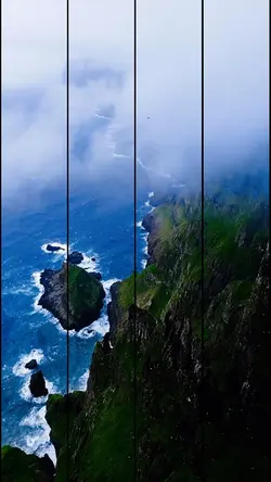 New template