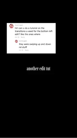 edit tut