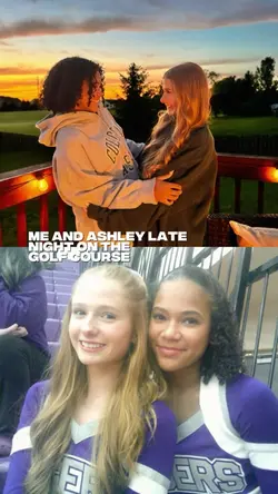 me & ashley (sza)