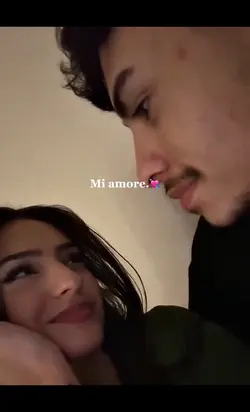 Mi amor 💘
