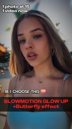 Glow Up SlowMo