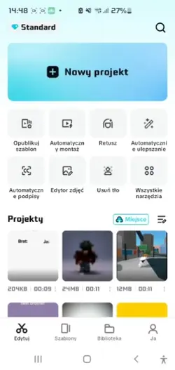Tutorial jak cos nie