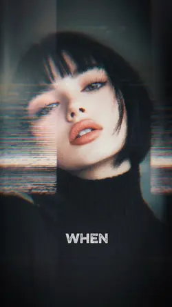 Glitch Text Effect