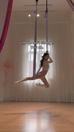 Life doesn't change 