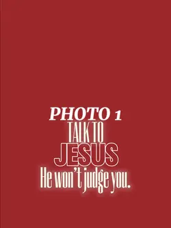 Talk to Jesus 
