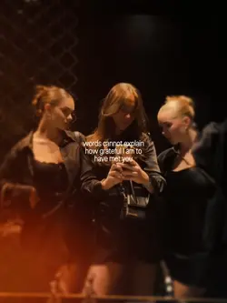 best trio bff