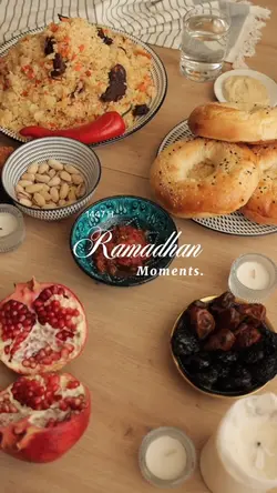 Ramadhan Story 