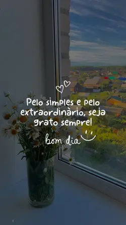 Bom dia