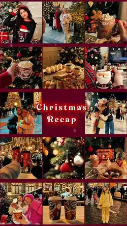 Christmas Recap