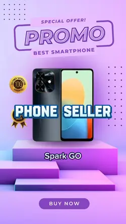 Phone Seller Ad