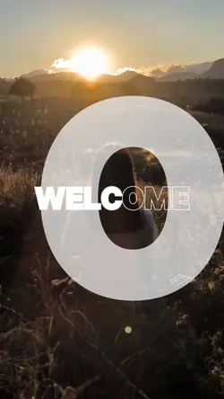 welcome