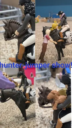 hunter show!