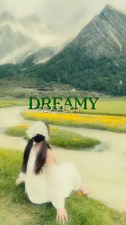 Filter dreamy