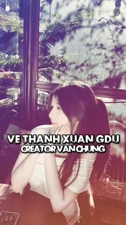 Vé Thanh Xuân GDU