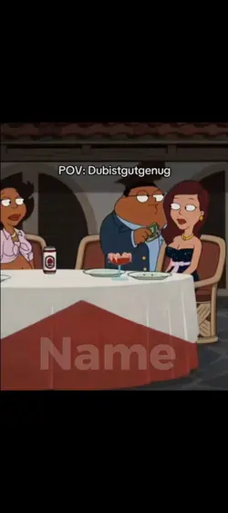 du bist gut genug 