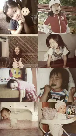 foto masa kecil