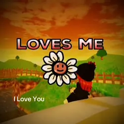 I love you... 