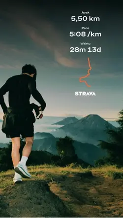 strava