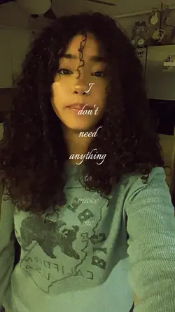 don't need anything