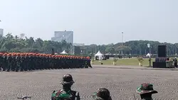 template militer 