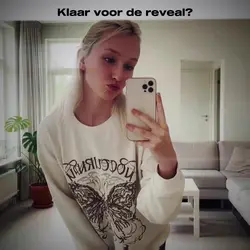 Van speelse close-up naar zelfverzekerd pose