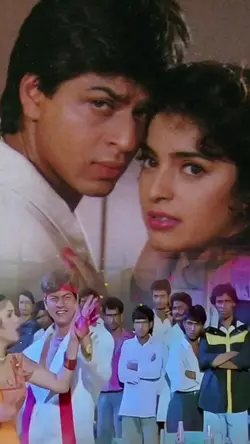 Ram Jaane Srk Juhi 