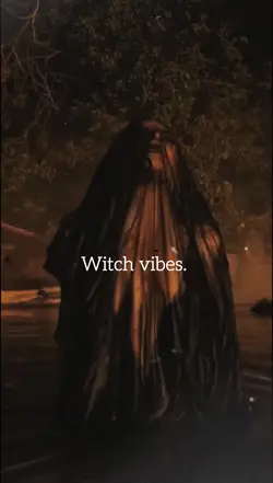 Witch vibes