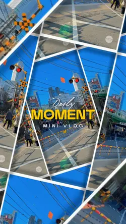 Daily moments