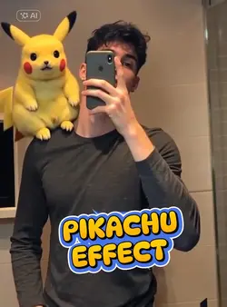 Pikachu effect 