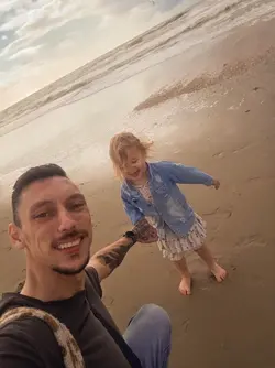 Dad Daughter Time