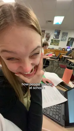 how people see me: