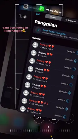 satu porsi kemenanga