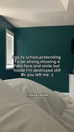 Idk anymore 