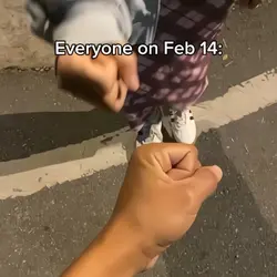 me one Feb 14