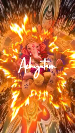 GANPATI BAPA 2025