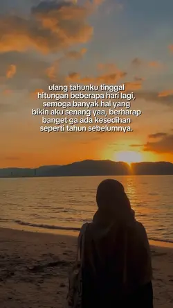 ulang tahunkutinggal