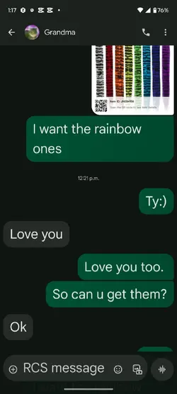 yay