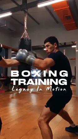 Boxing Training