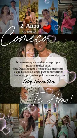Feliz Nosso Dia 