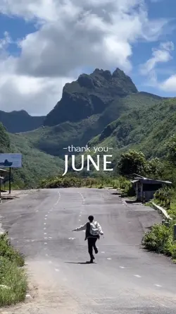 JUNE DUMP??