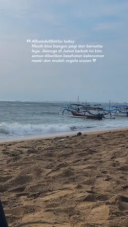 Alhamdulillah jumat