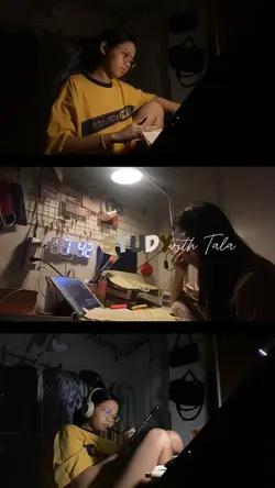 Study collage