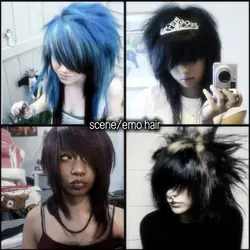 hairstyles 🤔