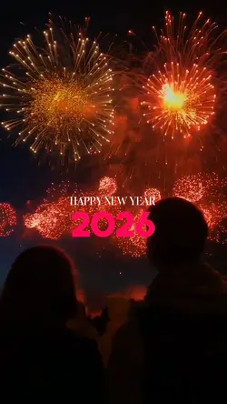 Happy New year 