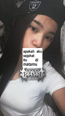 apakah aku sejahat 