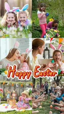 Happy Easter Day