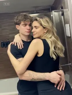 Fake girlfriend 
